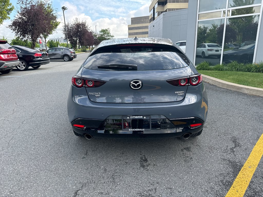 Mazda Mazda3 Sport GT TURBO+NAV+GARANTIE 2021 à Boucherville, Québec - 15 - w1024h768px
