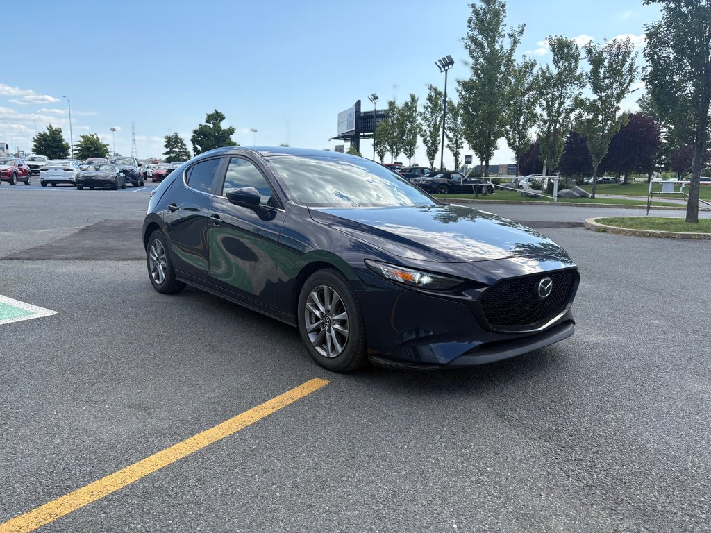 Mazda Mazda3 Sport GS AWD, BAS KM 2021 à Boucherville, Québec - 3 - w1024h768px