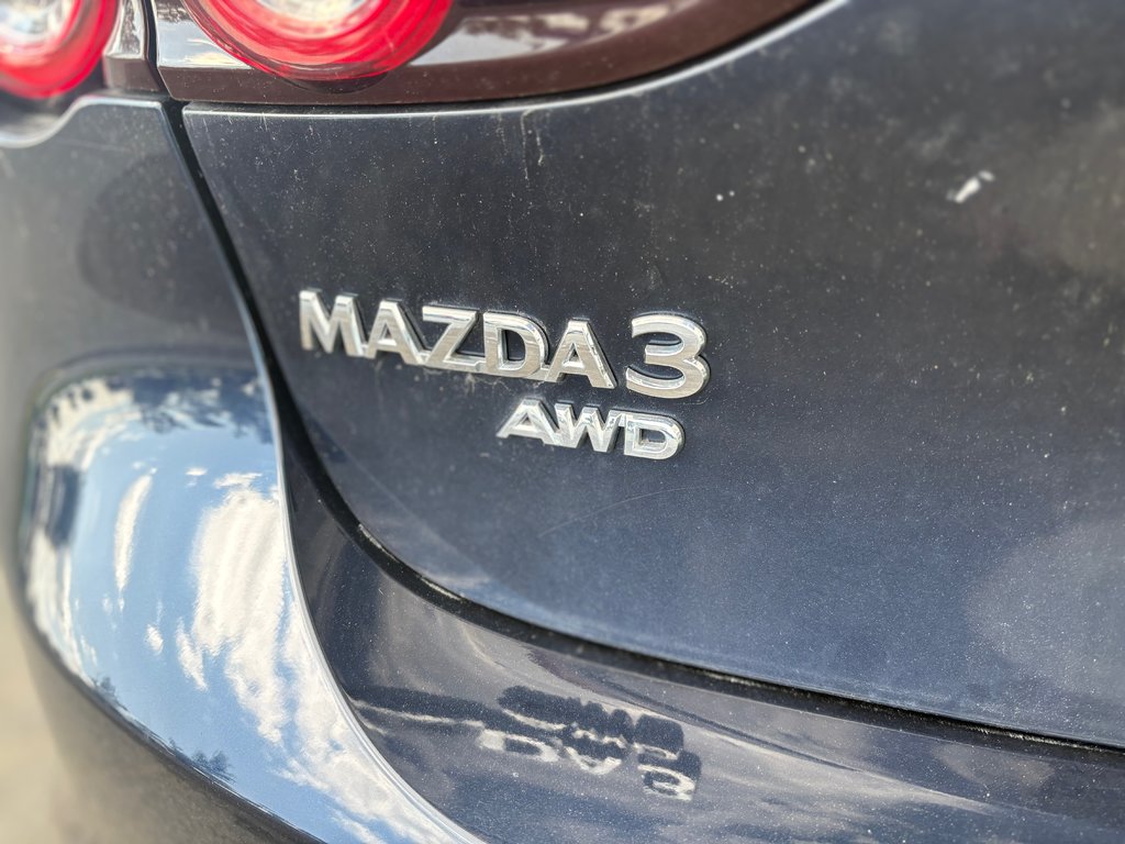 Mazda Mazda3 Sport GS AWD, BAS KM 2021 à Boucherville, Québec - 7 - w1024h768px