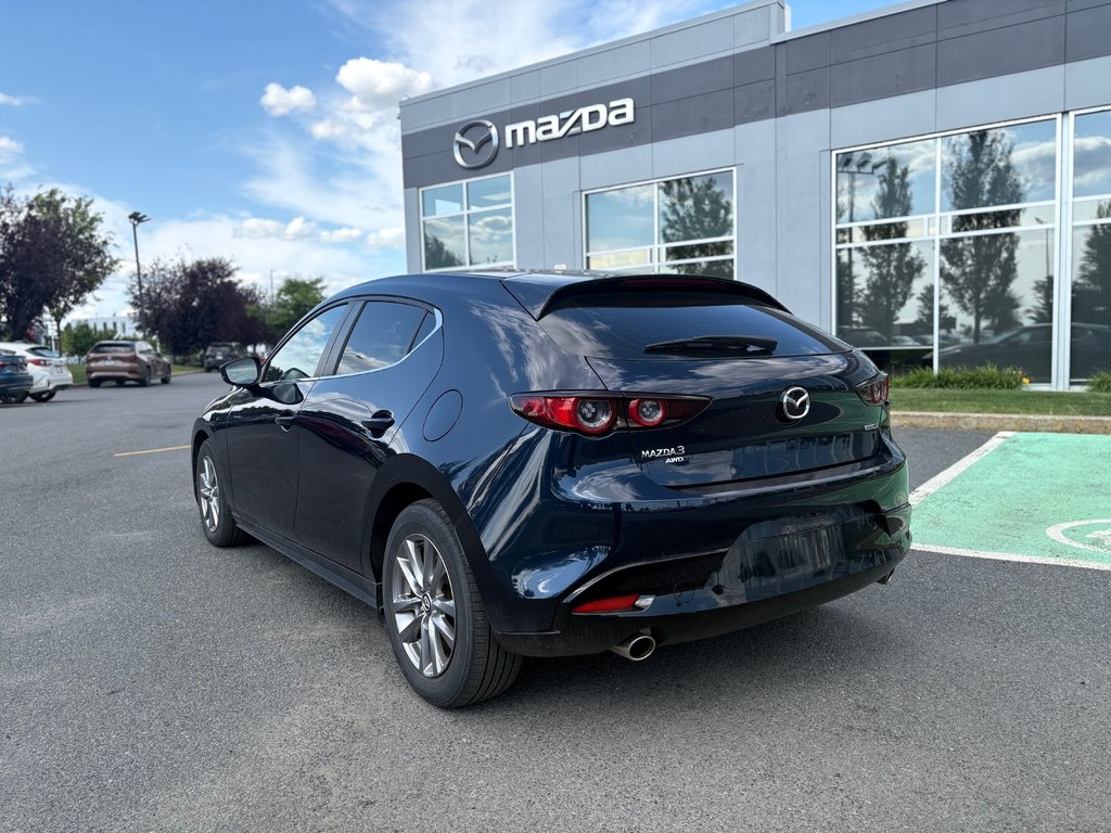 Mazda Mazda3 Sport GS AWD, BAS KM 2021 à Boucherville, Québec - 8 - w1024h768px