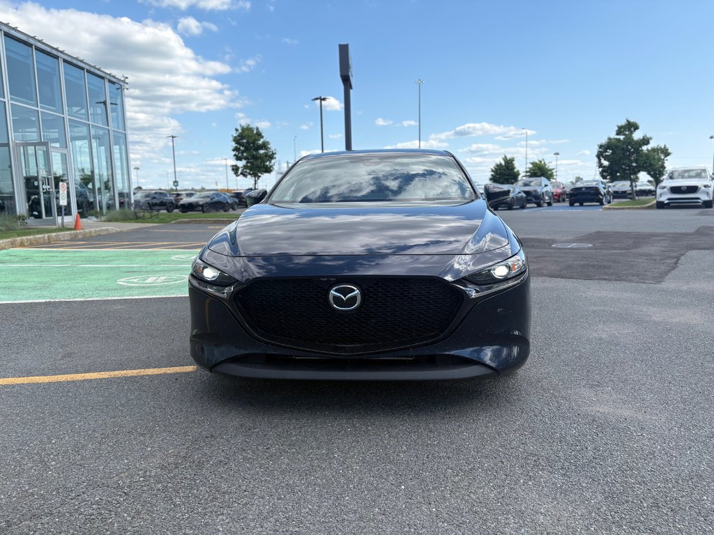 Mazda Mazda3 Sport GS AWD, BAS KM 2021 à Boucherville, Québec - 10 - w1024h768px