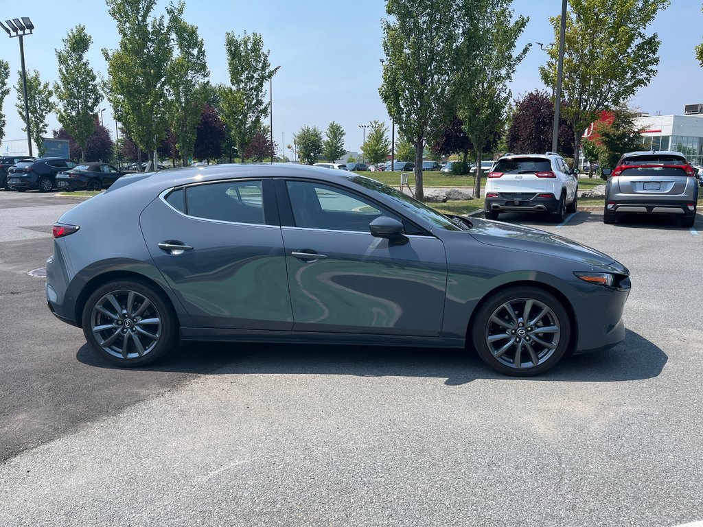 2021 Mazda Mazda3 Sport GT, CUIR ROUGE, BAS KM in Boucherville, Quebec - 3 - w1024h768px