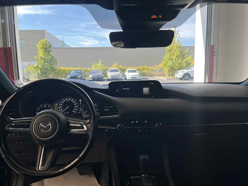 2021 Mazda Mazda3 Sport GT AWD in Boucherville, Quebec - 24 - w1024h768px