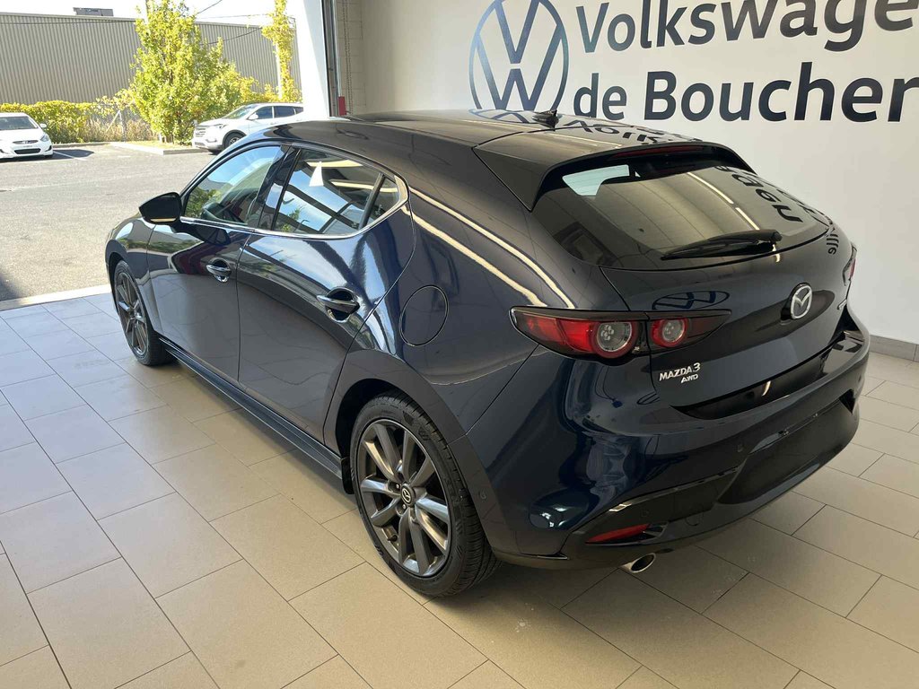 2021 Mazda Mazda3 Sport GT AWD in Boucherville, Quebec - 9 - w1024h768px