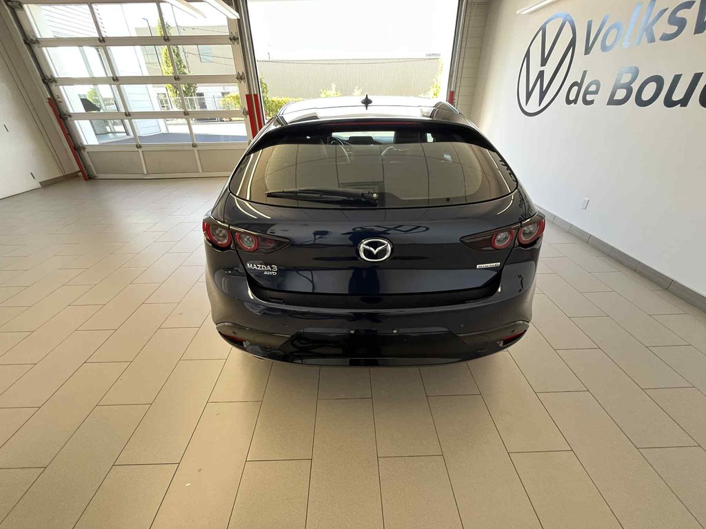 2021 Mazda Mazda3 Sport GT AWD in Boucherville, Quebec - 4 - w1024h768px