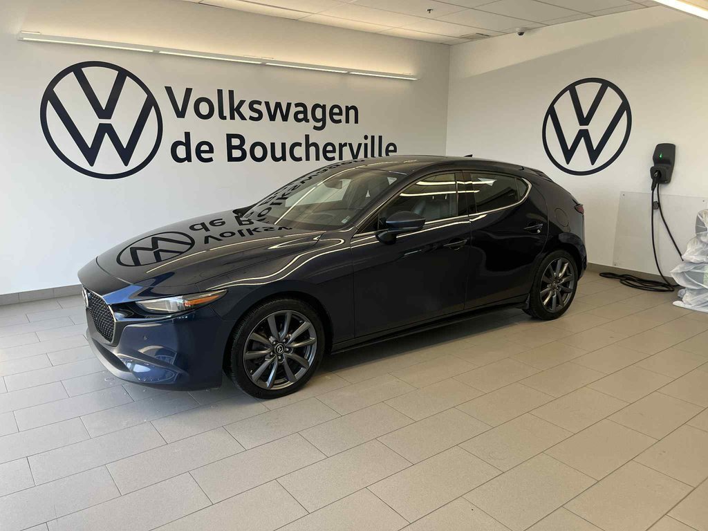 2021 Mazda Mazda3 Sport GT AWD in Boucherville, Quebec - 1 - w1024h768px