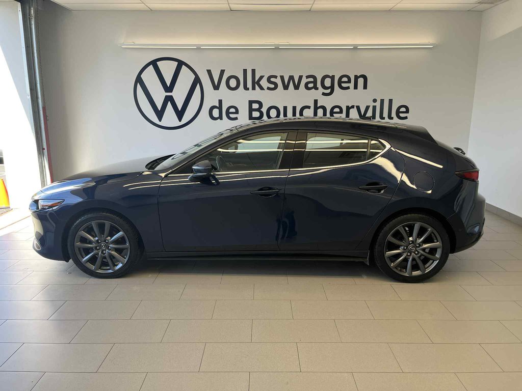 2021 Mazda Mazda3 Sport GT AWD in Boucherville, Quebec - 10 - w1024h768px
