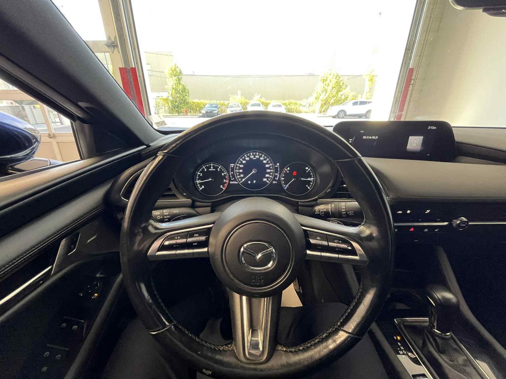 2021 Mazda Mazda3 Sport GT AWD in Boucherville, Quebec - 12 - w1024h768px