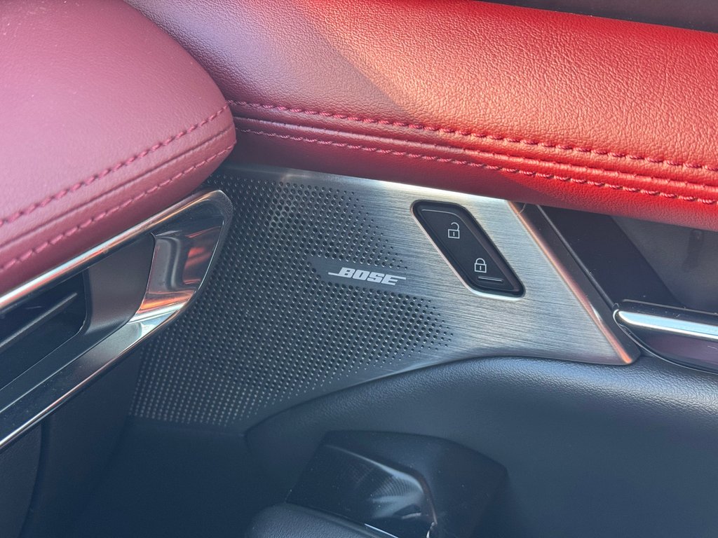 Mazda Mazda3 Sport Hatchback GT Turbo AWD Cuir Bose Navigation 2021 à Terrebonne, Québec - 21 - w1024h768px