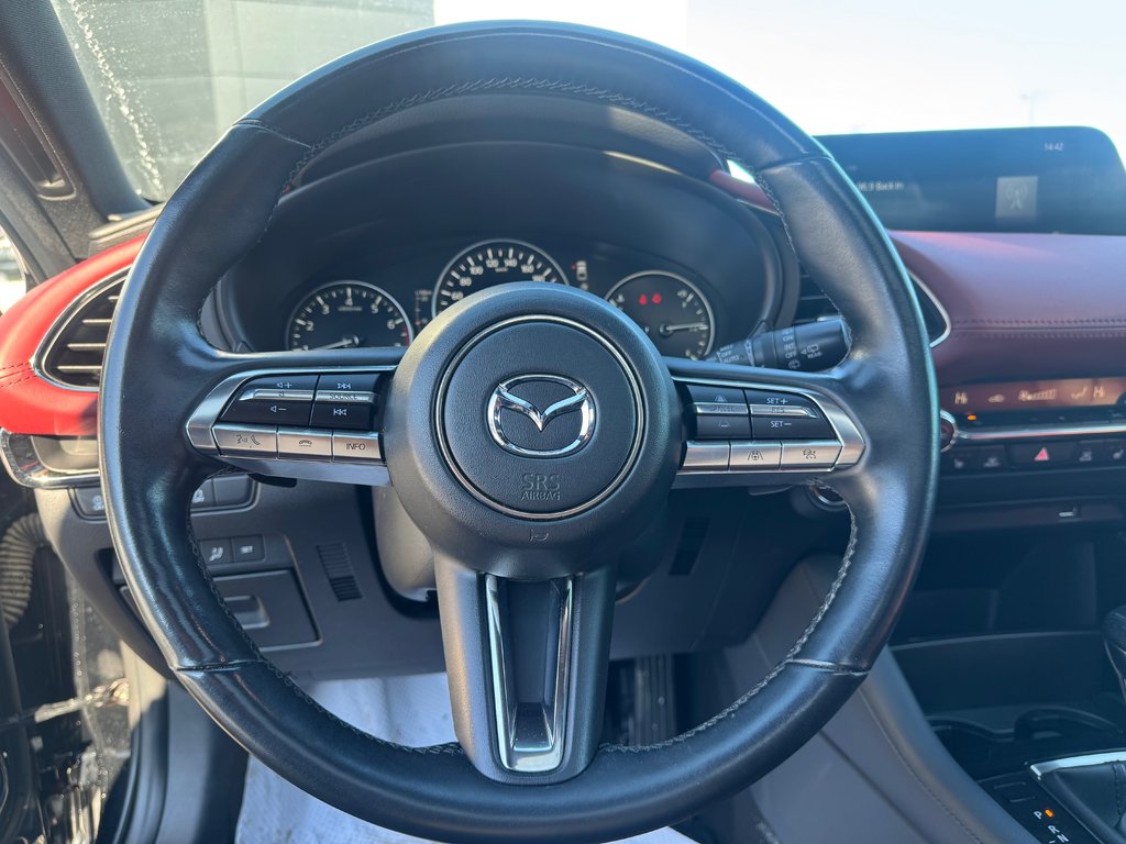 Mazda Mazda3 Sport Hatchback GT Turbo AWD Cuir Bose Navigation 2021 à Terrebonne, Québec - 11 - w1024h768px