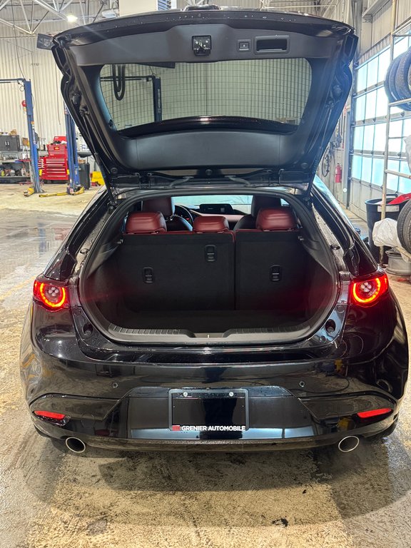 Mazda Mazda3 Sport Hatchback GT Turbo AWD Cuir Bose Navigation 2021 à Terrebonne, Québec - 18 - w1024h768px