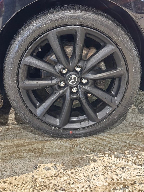 Mazda Mazda3 Sport Hatchback GT Turbo AWD Cuir Bose Navigation 2021 à Terrebonne, Québec - 22 - w1024h768px