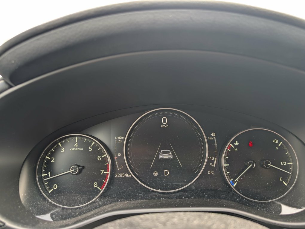 Mazda Mazda3 Sport GS 1 PROPRIO TRÈS BAS KM 2021 à Boucherville, Québec - 9 - w1024h768px