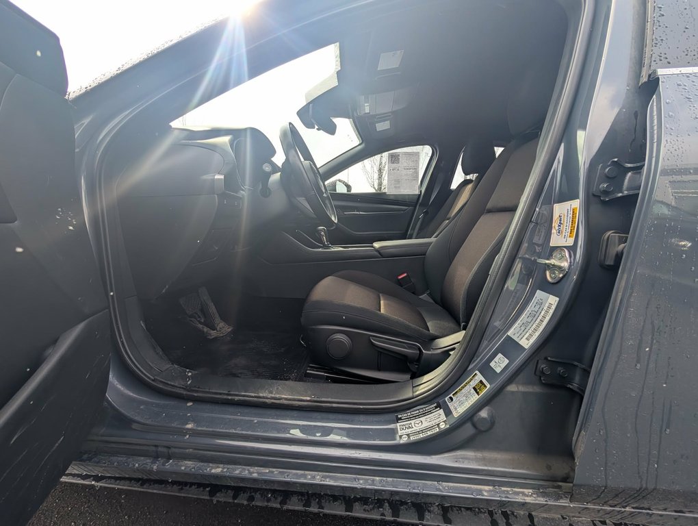 Mazda Mazda3 Sport GS 1 PROPRIO TRÈS BAS KM 2021 à Boucherville, Québec - 11 - w1024h768px