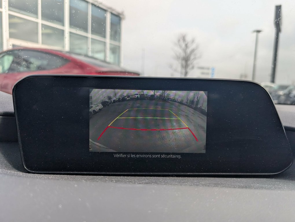 Mazda Mazda3 Sport GS 1 PROPRIO TRÈS BAS KM 2021 à Boucherville, Québec - 14 - w1024h768px