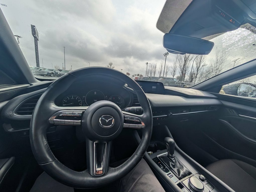 Mazda Mazda3 Sport GS 1 PROPRIO TRÈS BAS KM 2021 à Boucherville, Québec - 12 - w1024h768px