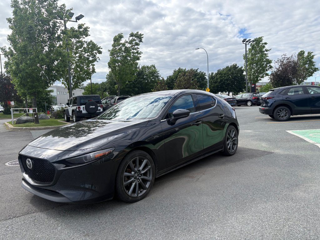 Mazda Mazda3 Sport GT PREMIUM AWD 1 PROPRIO JAMAIS ACCIDENTÉ 2021 à Boucherville, Québec - 3 - w1024h768px