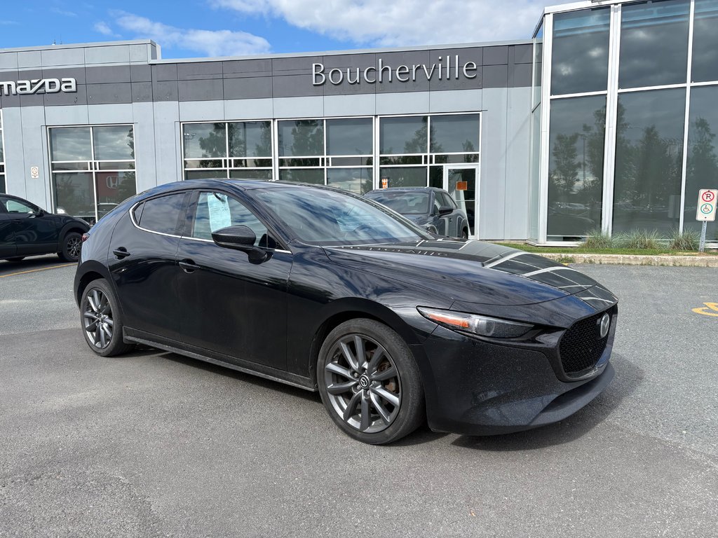 Mazda Mazda3 Sport GT PREMIUM AWD 1 PROPRIO JAMAIS ACCIDENTÉ 2021 à Boucherville, Québec - 1 - w1024h768px