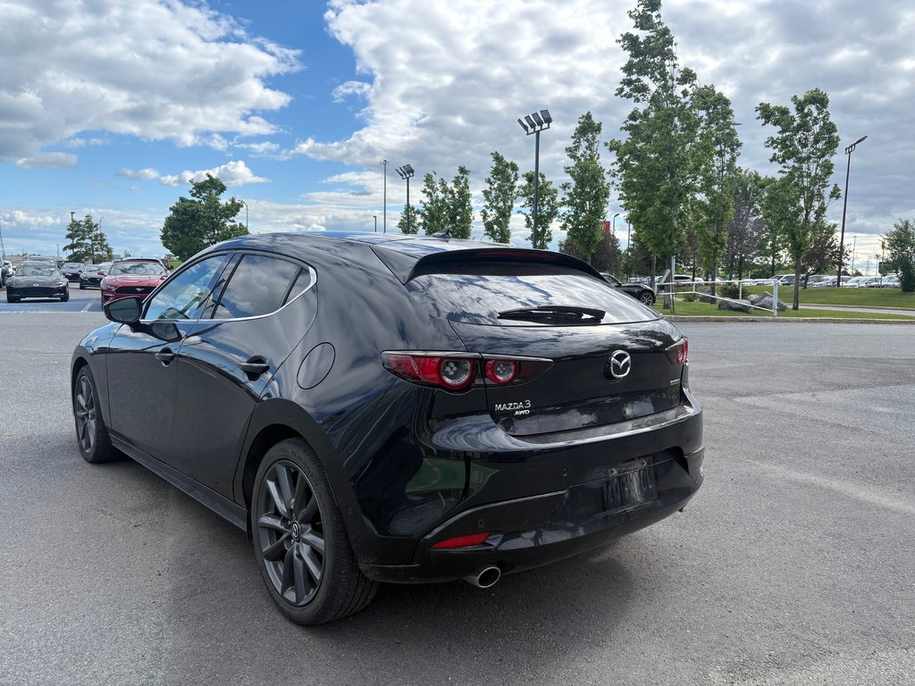 Mazda Mazda3 Sport GT PREMIUM AWD 1 PROPRIO JAMAIS ACCIDENTÉ 2021 à Boucherville, Québec - 11 - w1024h768px