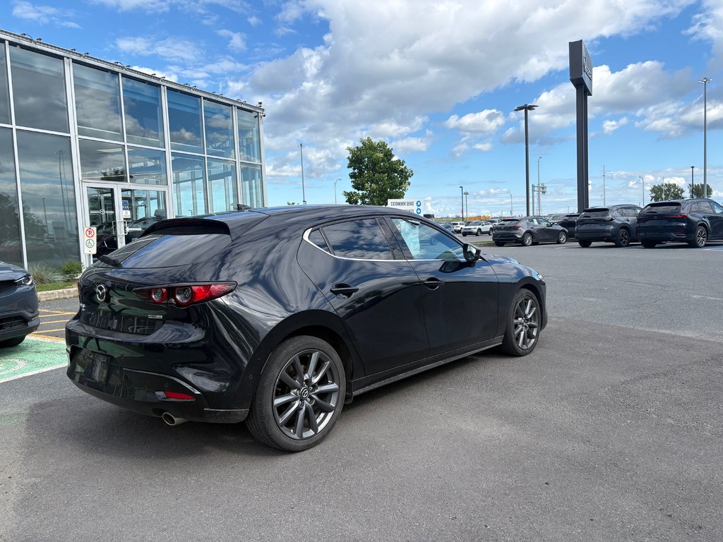 Mazda Mazda3 Sport GT PREMIUM AWD 1 PROPRIO JAMAIS ACCIDENTÉ 2021 à Boucherville, Québec - 9 - w1024h768px