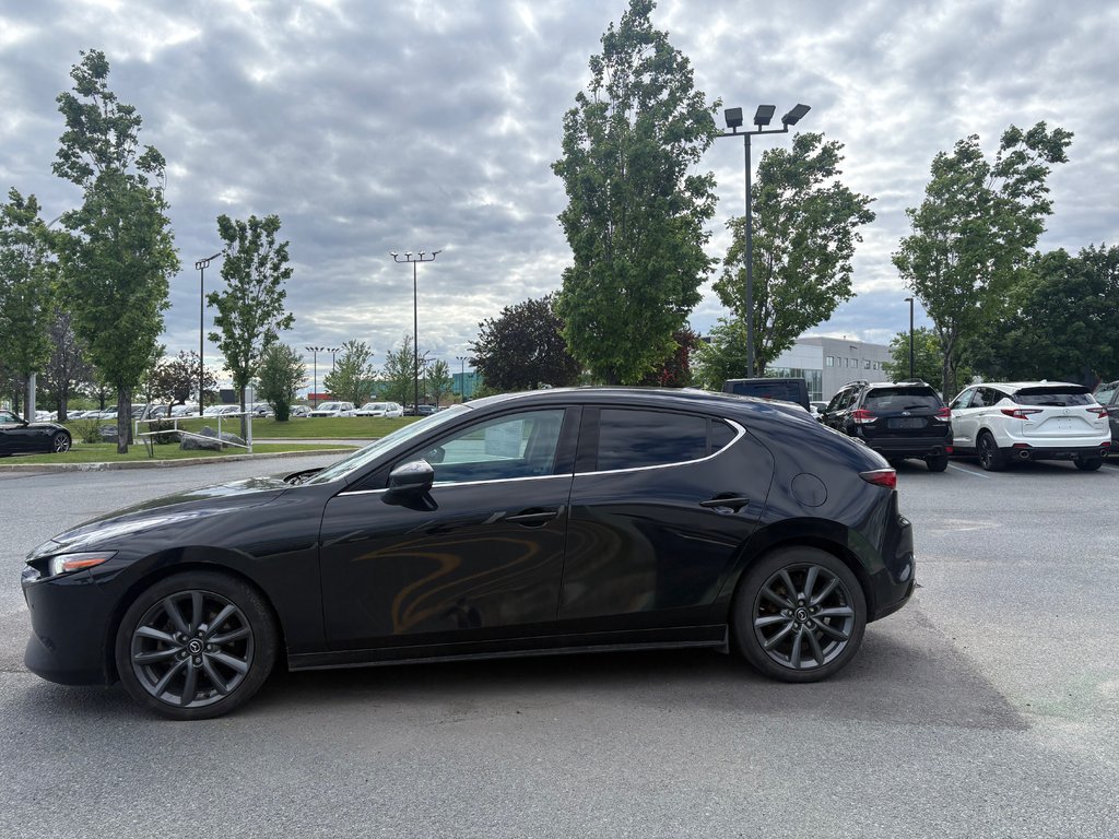 Mazda Mazda3 Sport GT PREMIUM AWD 1 PROPRIO JAMAIS ACCIDENTÉ 2021 à Boucherville, Québec - 5 - w1024h768px