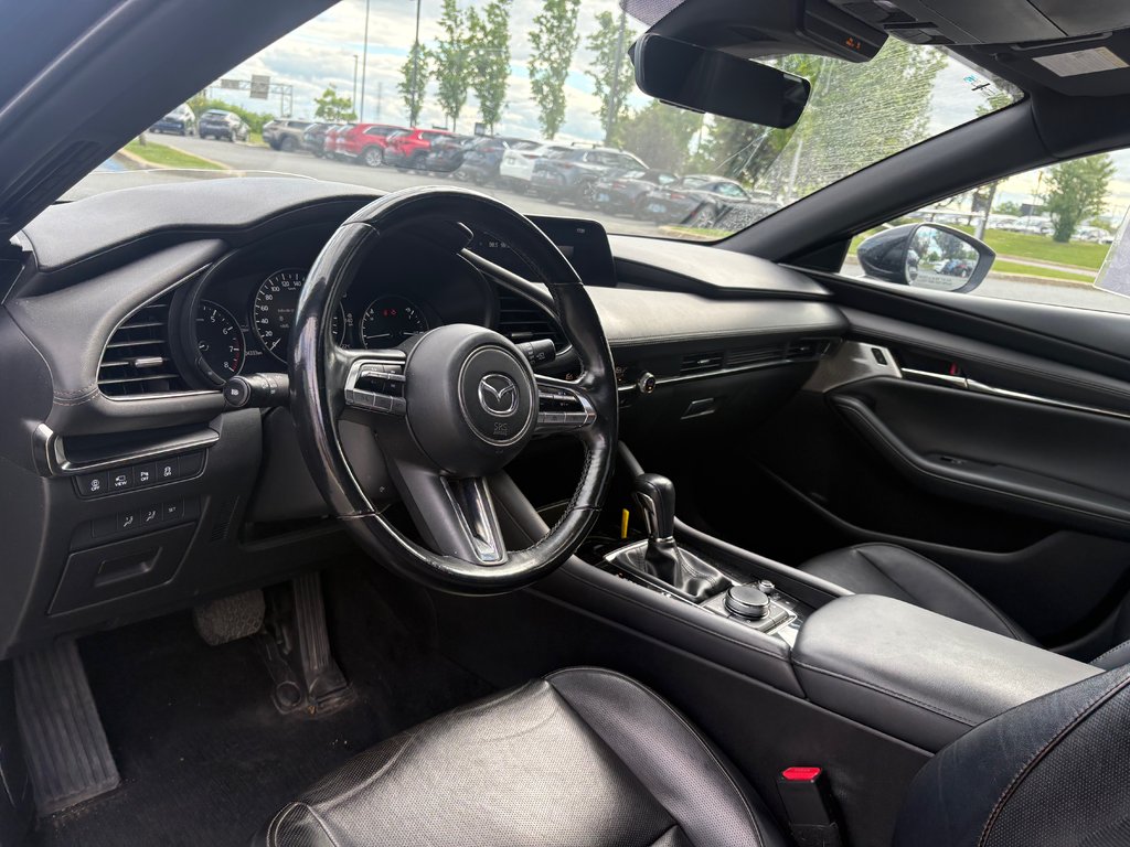 Mazda Mazda3 Sport GT PREMIUM AWD 1 PROPRIO JAMAIS ACCIDENTÉ 2021 à Boucherville, Québec - 15 - w1024h768px