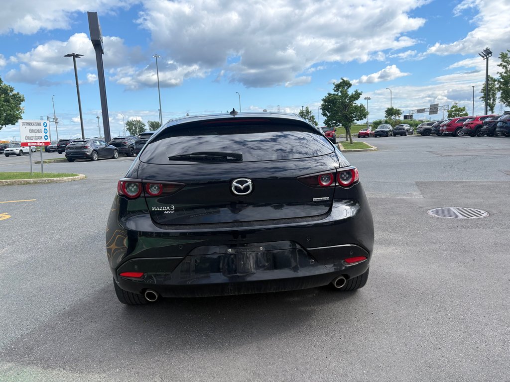 Mazda Mazda3 Sport GT PREMIUM AWD 1 PROPRIO JAMAIS ACCIDENTÉ 2021 à Boucherville, Québec - 7 - w1024h768px