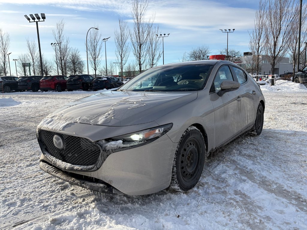 Mazda Mazda3 Sport GS SPORT AUTO 1 PROPRIO JAMAIS ACCIDENTÉ 2022 à Boucherville, Québec - 7 - w1024h768px