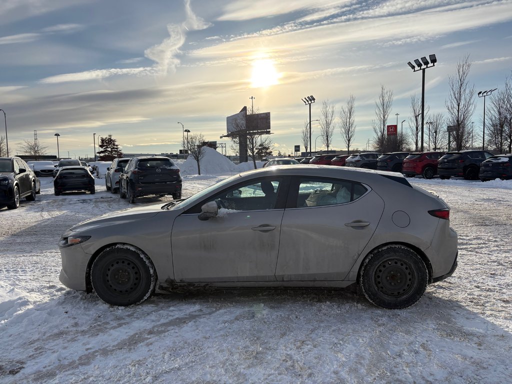 Mazda Mazda3 Sport GS SPORT AUTO 1 PROPRIO JAMAIS ACCIDENTÉ 2022 à Boucherville, Québec - 6 - w1024h768px