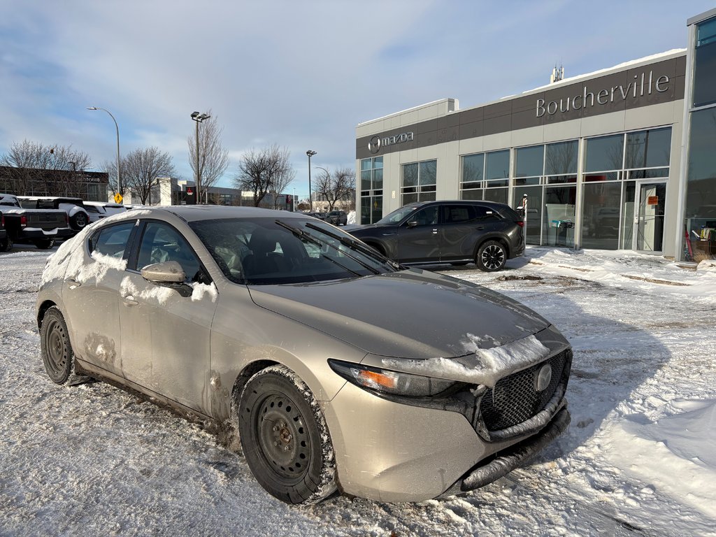 Mazda Mazda3 Sport GS SPORT AUTO 1 PROPRIO JAMAIS ACCIDENTÉ 2022 à Boucherville, Québec - 1 - w1024h768px
