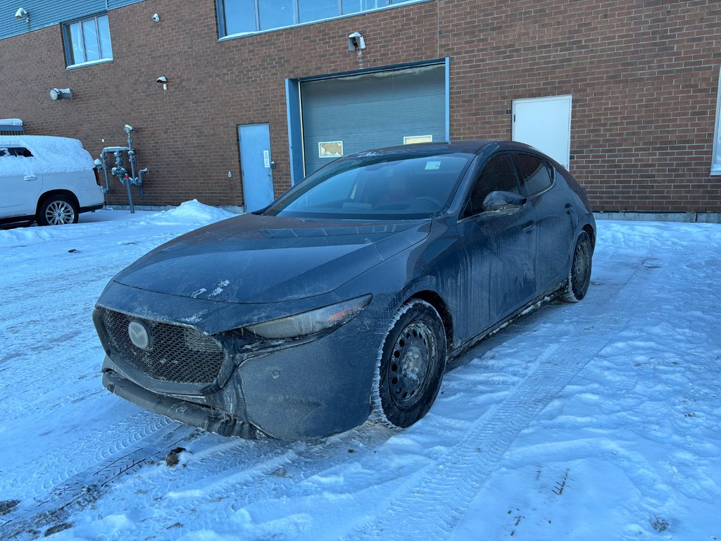 Mazda Mazda3 Sport GT w/Turbo 2022 à Montréal, Québec - 3 - w1024h768px