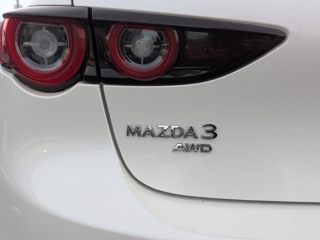Mazda Mazda3 Sport GT AWD 1 PROPRIO CUIR TOIT NAV BOSE 2022 à Boucherville, Québec - 5 - w1024h768px