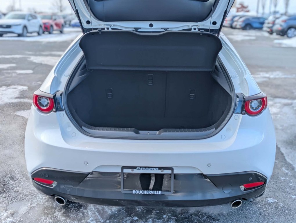 2022 Mazda Mazda3 Sport GT AWD 1 PROPRIO CUIR TOIT NAV BOSE in Boucherville, Quebec - 11 - w1024h768px