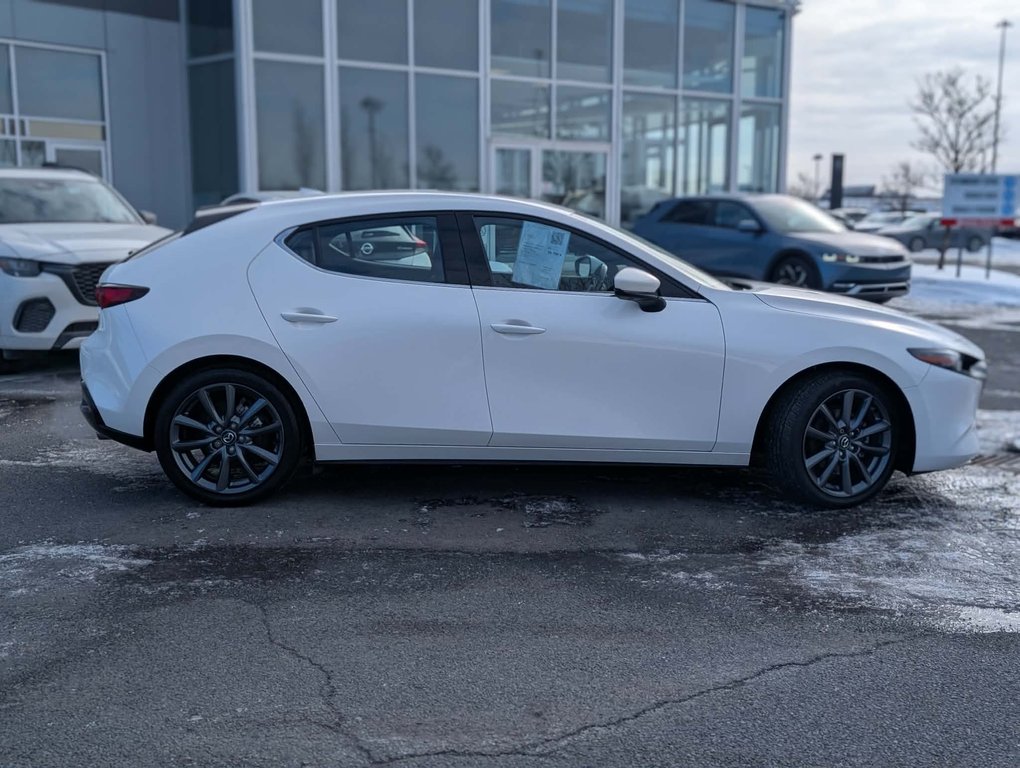 2022 Mazda Mazda3 Sport GT AWD 1 PROPRIO CUIR TOIT NAV BOSE in Boucherville, Quebec - 7 - w1024h768px
