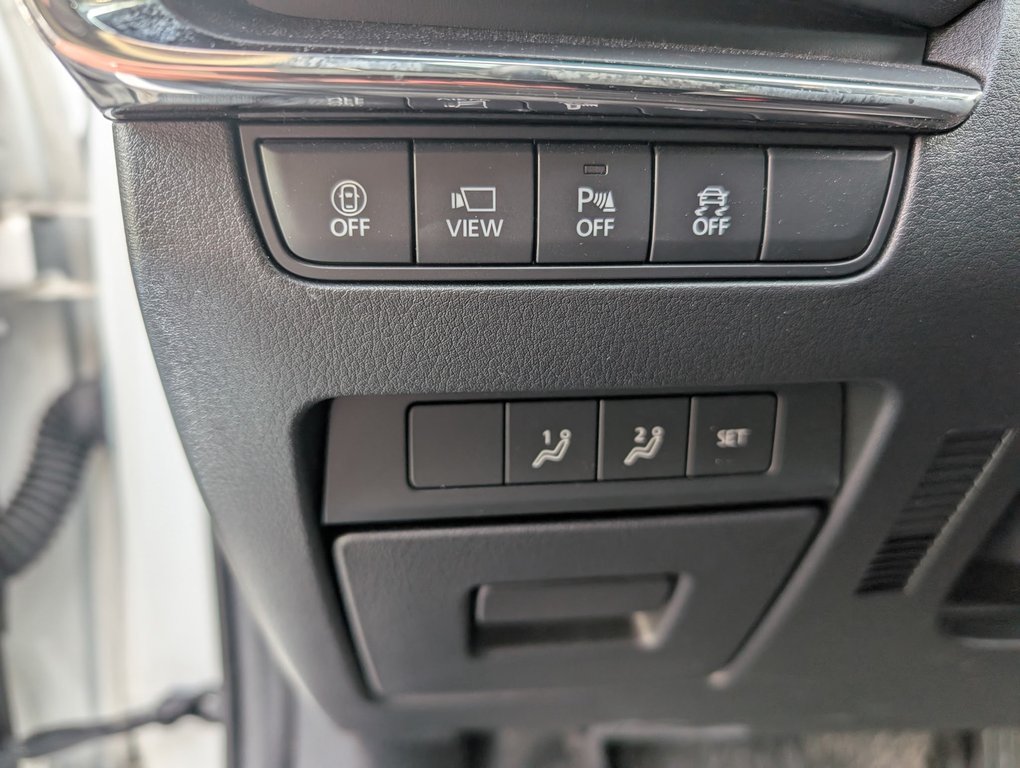 Mazda Mazda3 Sport GT AWD 1 PROPRIO CUIR TOIT NAV BOSE 2022 à Boucherville, Québec - 9 - w1024h768px