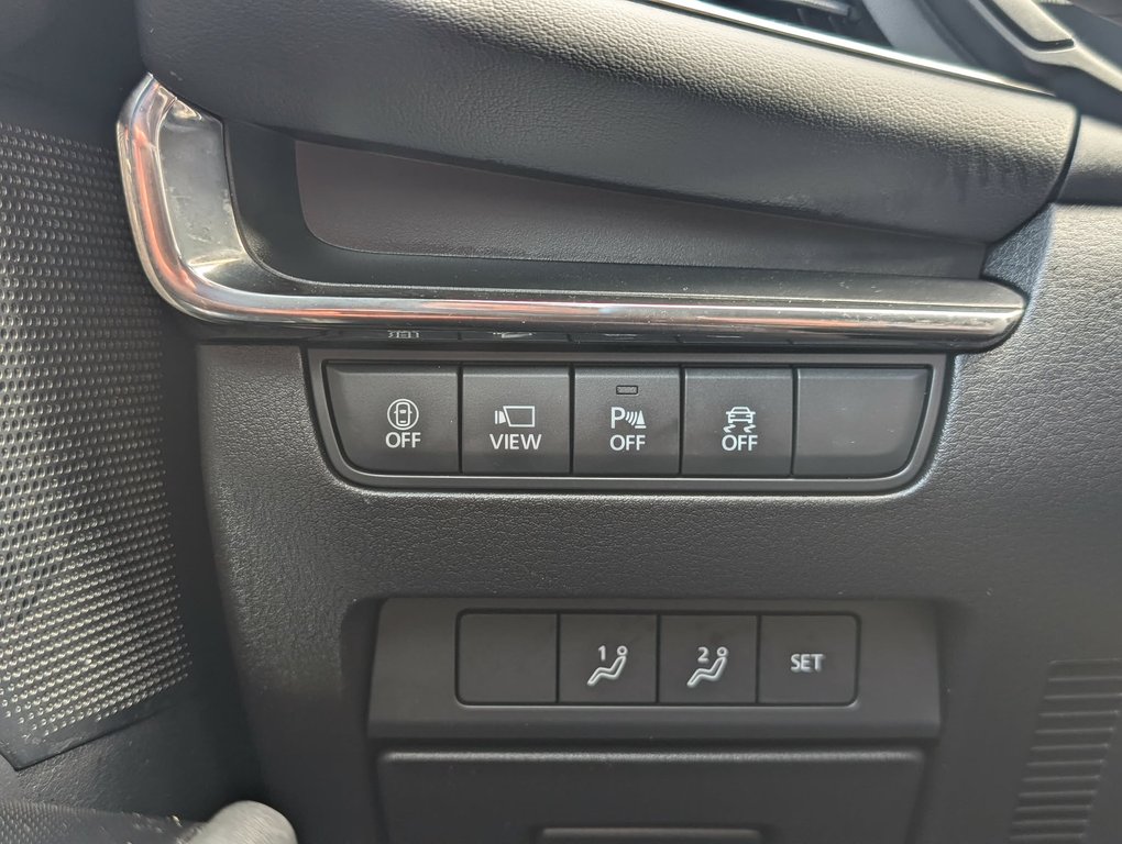 2022 Mazda Mazda3 Sport GT AWD 1 PROPRIO CUIR TOIT NAV BOSE in Boucherville, Quebec - 20 - w1024h768px