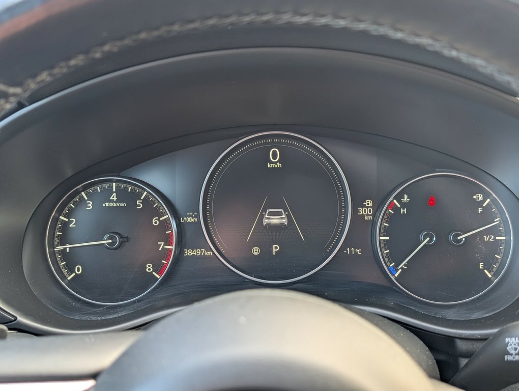 2022 Mazda Mazda3 Sport GT AWD 1 PROPRIO CUIR TOIT NAV BOSE in Boucherville, Quebec - 22 - w1024h768px