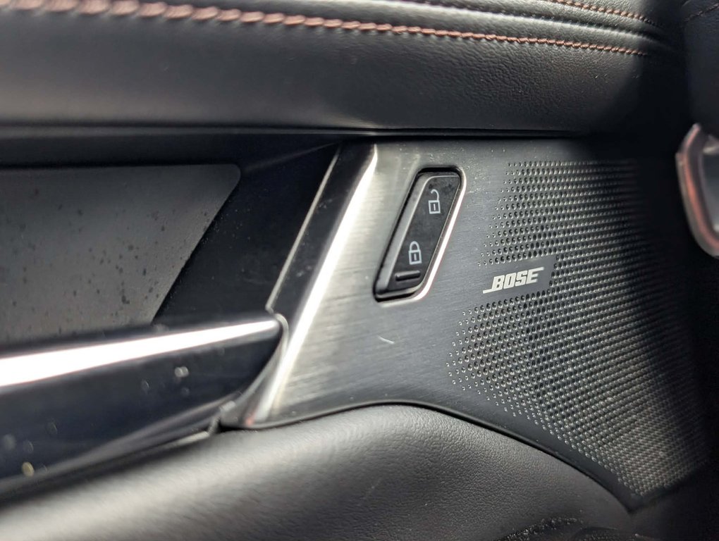 2022 Mazda Mazda3 Sport GT AWD 1 PROPRIO CUIR TOIT NAV BOSE in Boucherville, Quebec - 21 - w1024h768px