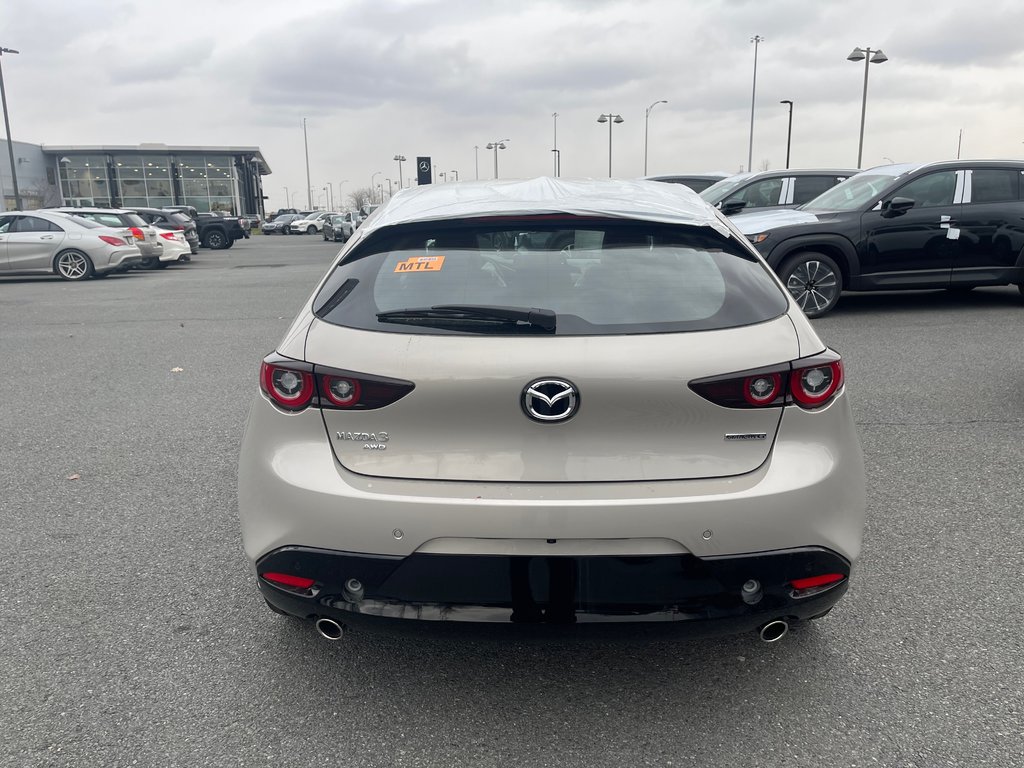2024 Mazda Mazda3 Sport GT in Boucherville, Quebec - 5 - w1024h768px