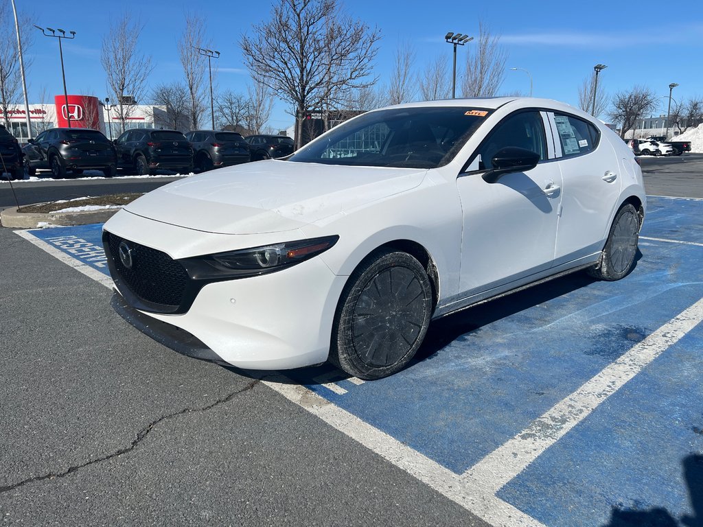 2024 Mazda Mazda3 Sport GT Turbo in Boucherville, Quebec - 1 - w1024h768px