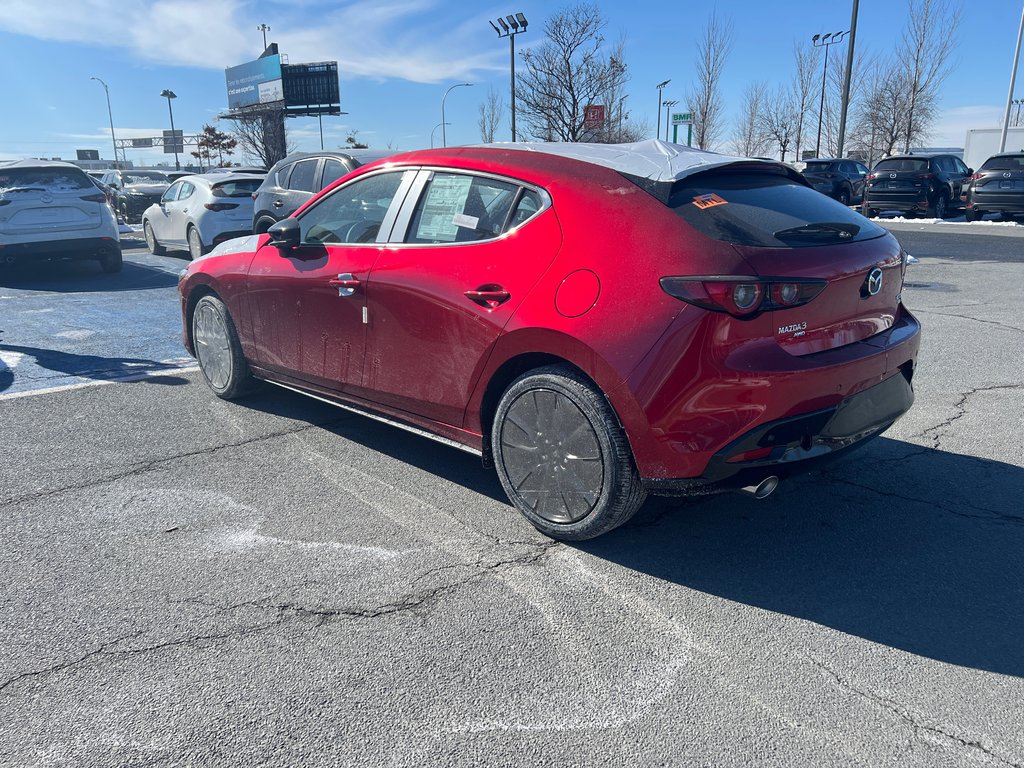 2024 Mazda Mazda3 Sport GT Turbo in Boucherville, Quebec - 5 - w1024h768px
