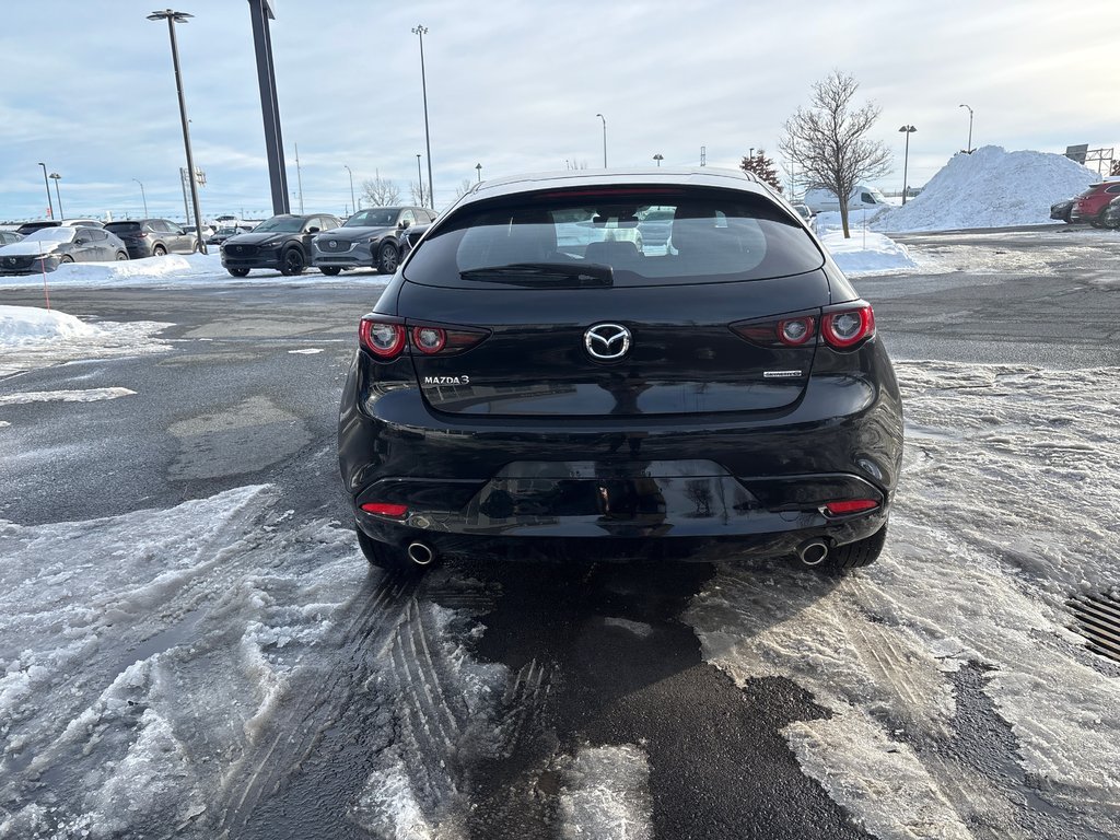 2024 Mazda Mazda3 Sport GS, AUT, CUIR, TOIT, GARANTIE in Boucherville, Quebec - 13 - w1024h768px