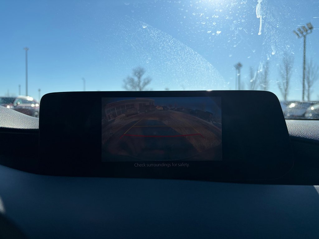 2024 Mazda Mazda3 Sport GS, AUT, CUIR, TOIT, GARANTIE in Boucherville, Quebec - 28 - w1024h768px