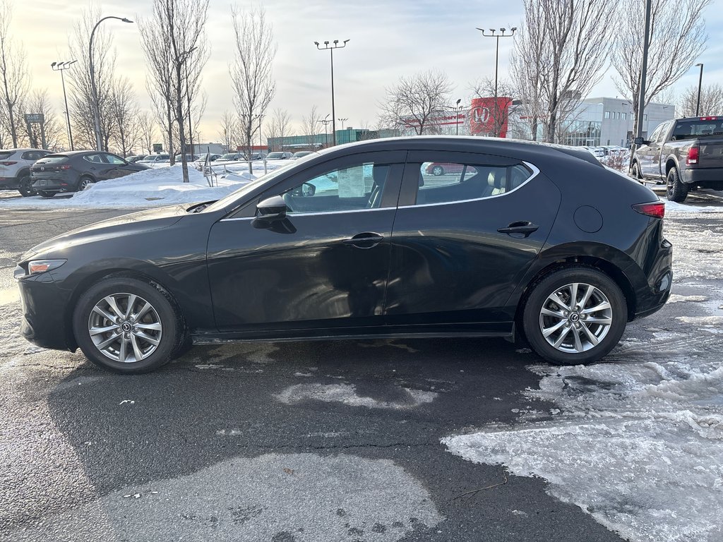 2024 Mazda Mazda3 Sport GS, AUT, CUIR, TOIT, GARANTIE in Boucherville, Quebec - 7 - w1024h768px