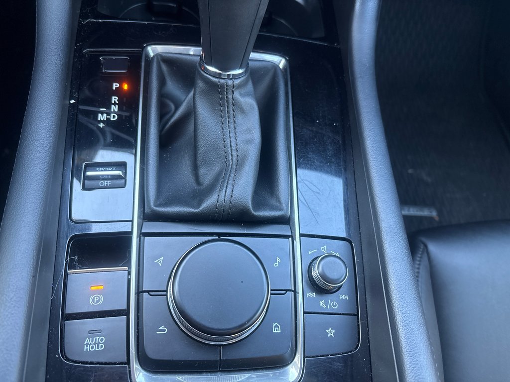 Mazda Mazda3 Sport GS, AUT, CUIR, TOIT, GARANTIE 2024 à Boucherville, Québec - 13 - w1024h768px