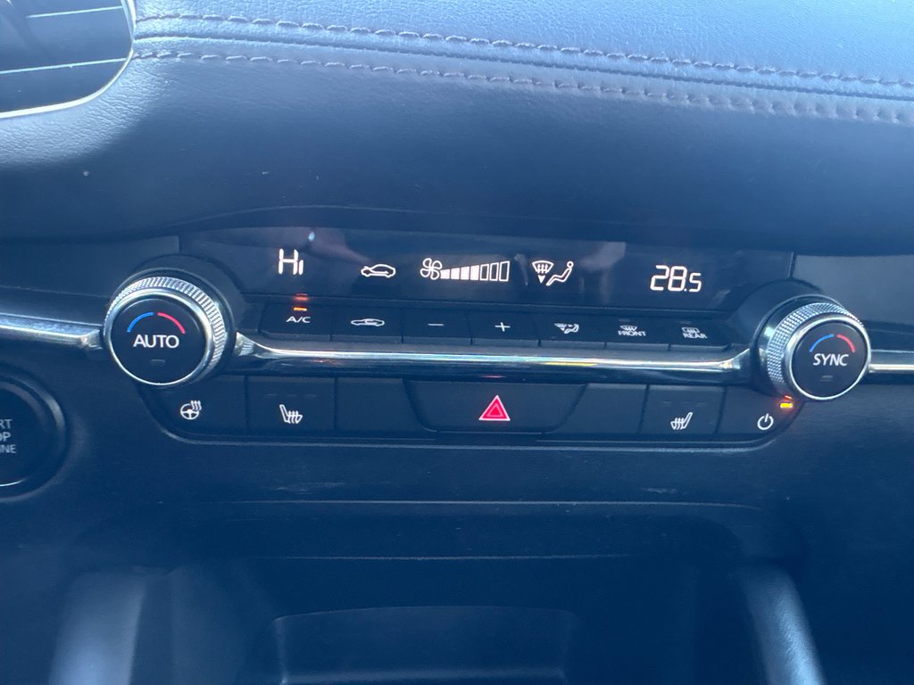 Mazda Mazda3 Sport GS, AUT, CUIR, TOIT, GARANTIE 2024 à Boucherville, Québec - 12 - w1024h768px