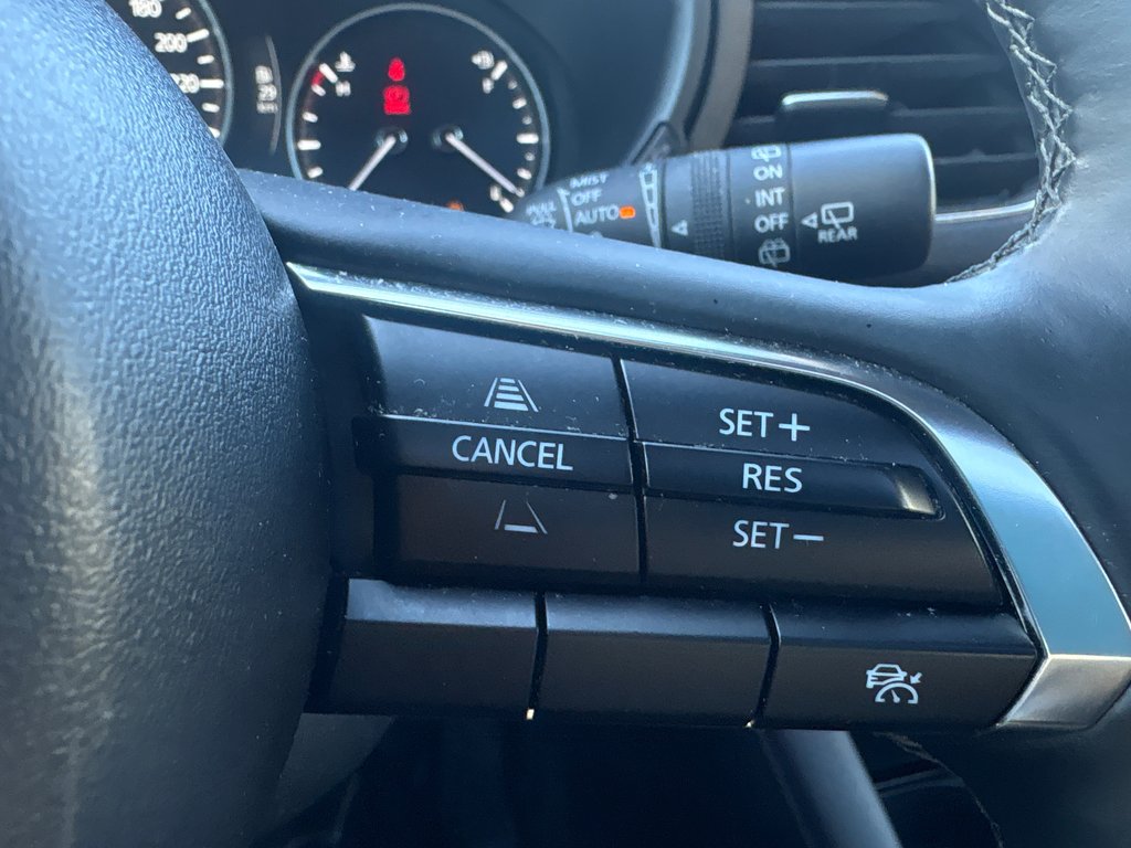 Mazda Mazda3 Sport GS, AUT, CUIR, TOIT, GARANTIE 2024 à Boucherville, Québec - 10 - w1024h768px