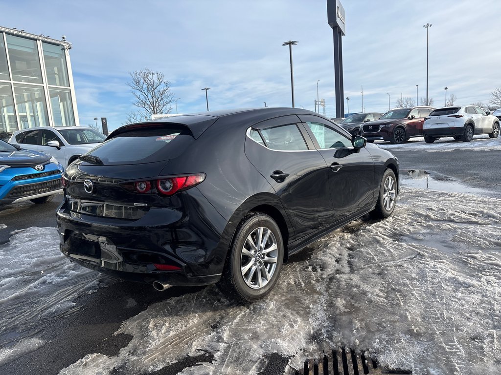 2024 Mazda Mazda3 Sport GS, AUT, CUIR, TOIT, GARANTIE in Boucherville, Quebec - 10 - w1024h768px