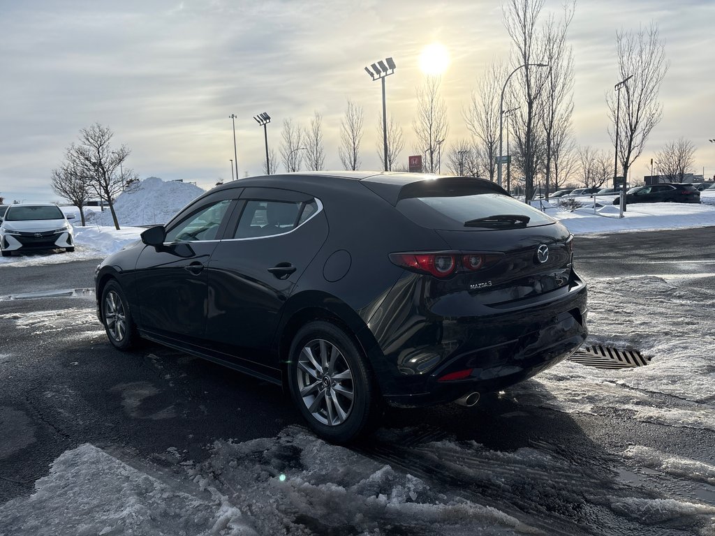 2024 Mazda Mazda3 Sport GS, AUT, CUIR, TOIT, GARANTIE in Boucherville, Quebec - 9 - w1024h768px