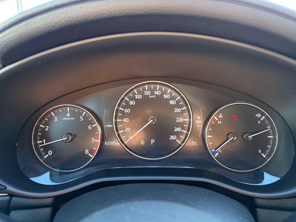 2024 Mazda Mazda3 Sport GS, AUT, CUIR, TOIT, GARANTIE in Boucherville, Quebec - 25 - w1024h768px